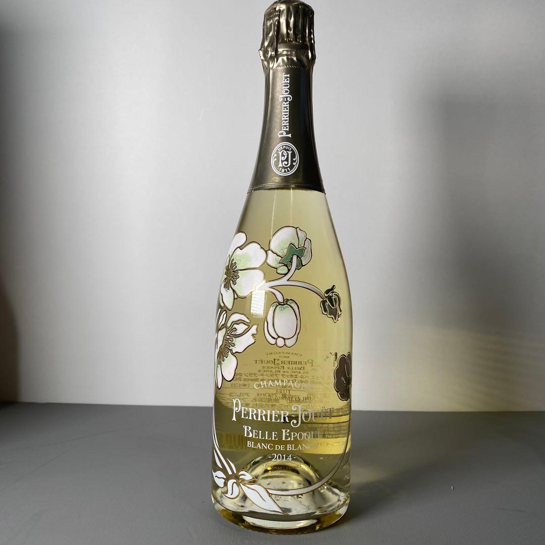 ペリエジュエ　ベルエポック　ブランドブラン　2014