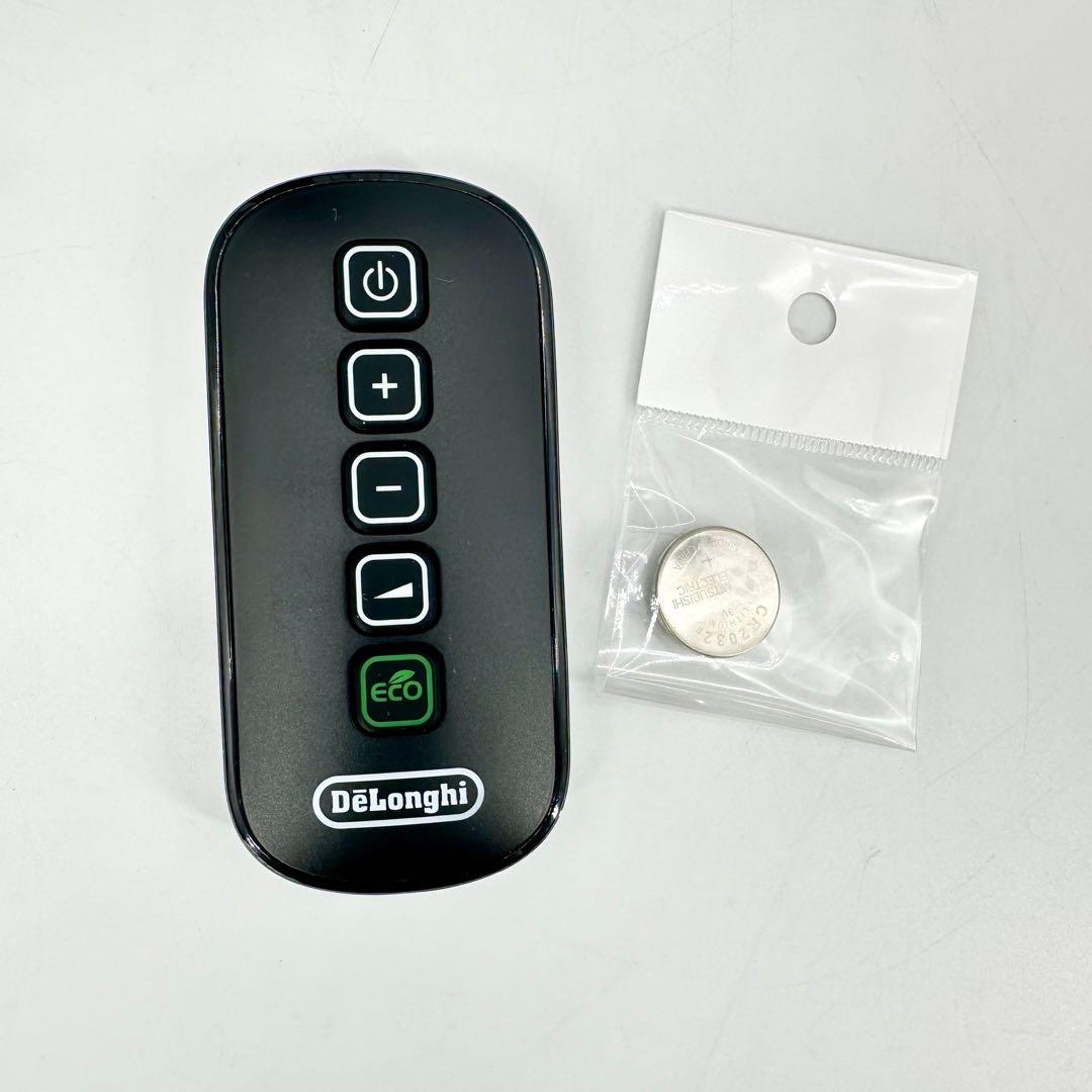 美品⭐︎DeLonghi デロンギ　MDHU15 マルチダイナミックヒーター　黒
