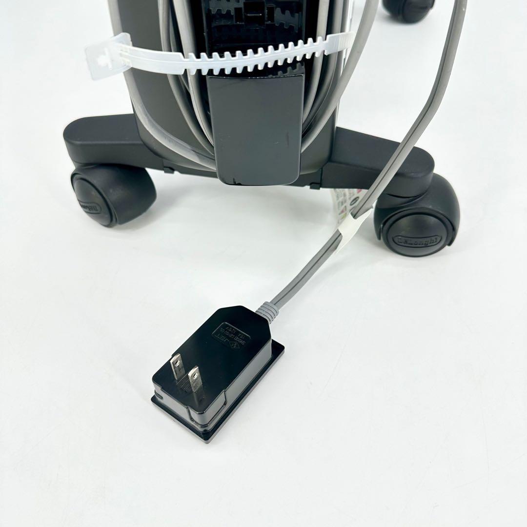 美品⭐︎DeLonghi デロンギ　MDHU15 マルチダイナミックヒーター　黒