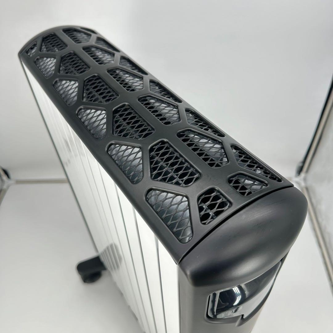 美品⭐︎DeLonghi デロンギ　MDHU15 マルチダイナミックヒーター　黒