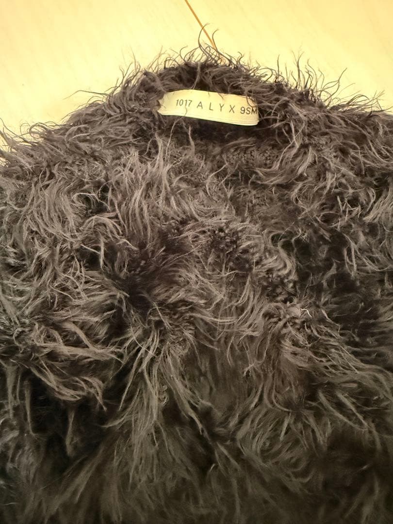 ＜1017 ALYX 9SM＞ FETHR CN SWEATER/ニット