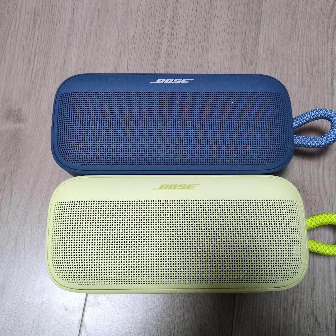 水*本様 BOSE SOUNDBLINK PLUS 2色セット