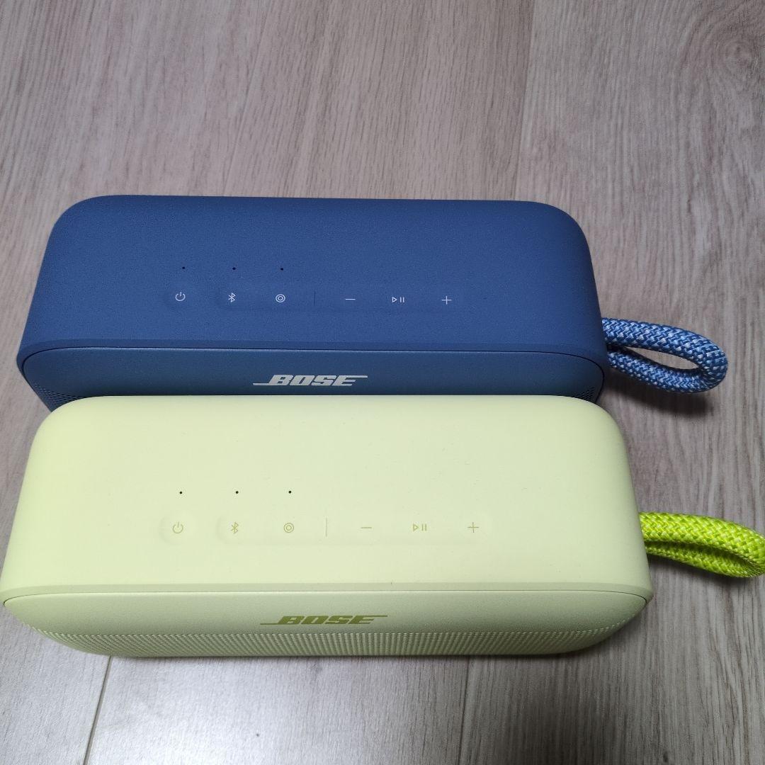 水*本様 BOSE SOUNDBLINK PLUS 2色セット