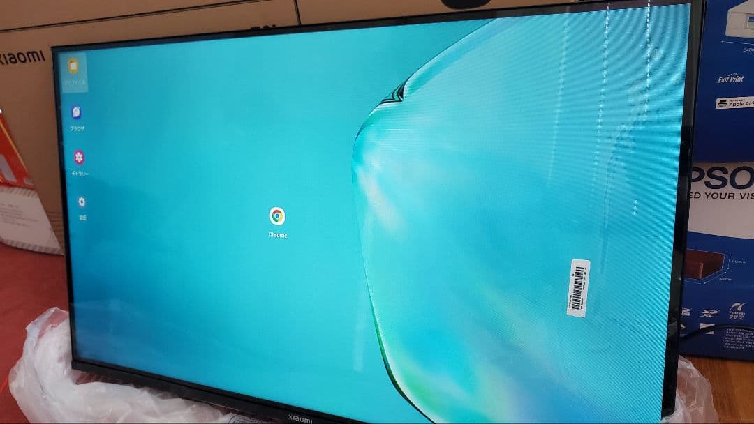 サ*ー様 【送料無料】Xiaomi Smart TV 32インチ L32M8-A