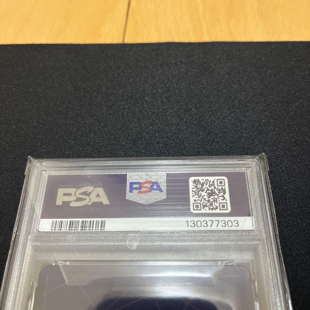 【psa9】ゾロ　フラッグシッププロモ