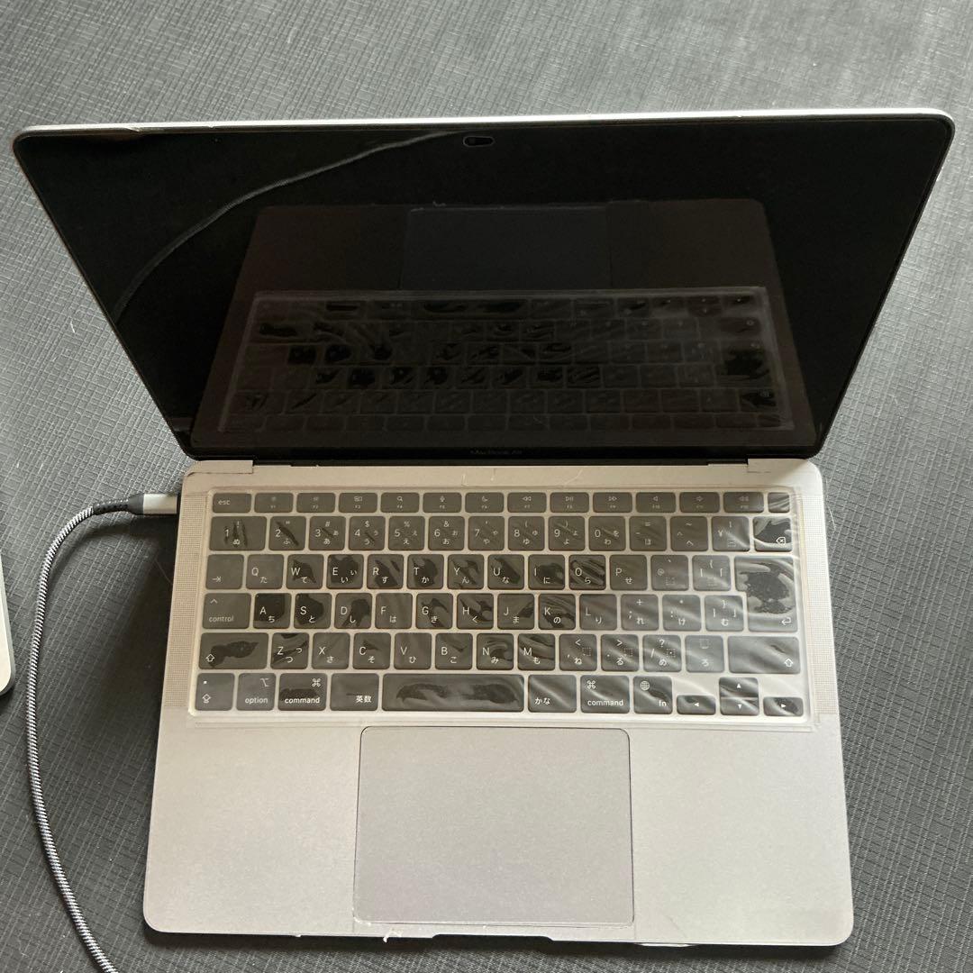 MacBookAir M1 16GB 1TB スペースグレー