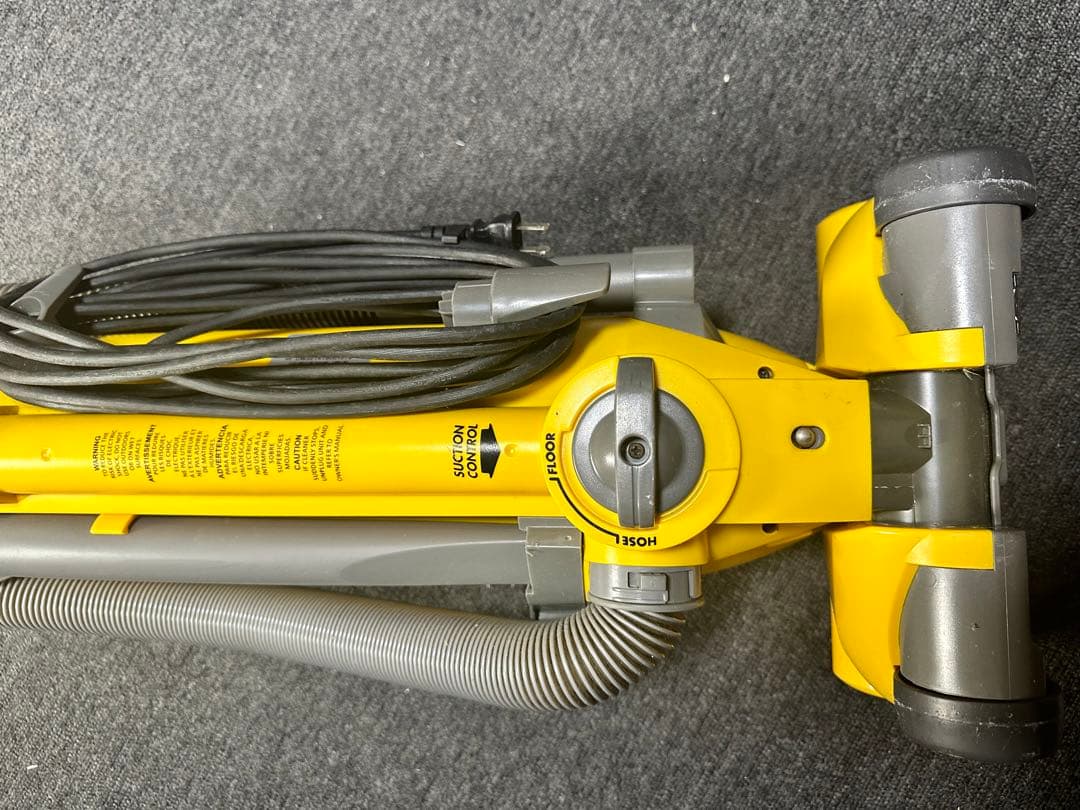 中古、Eureka エウレカ 掃除機 431F