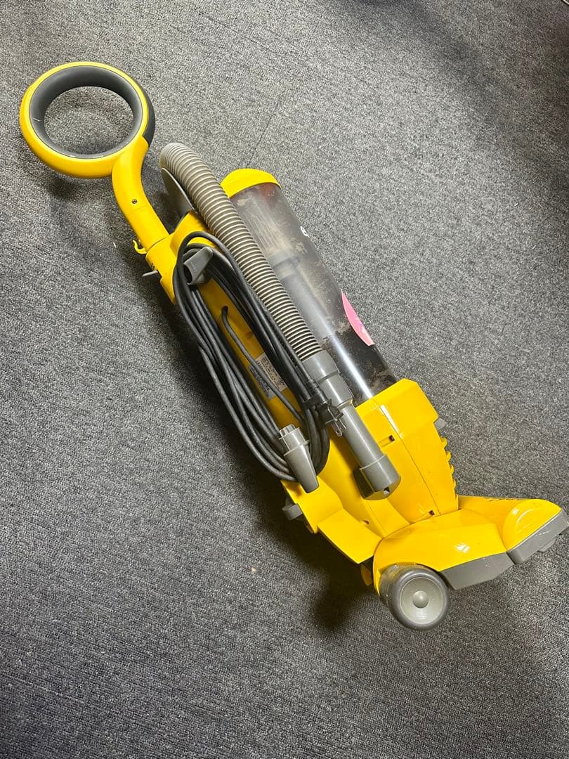 中古、Eureka エウレカ 掃除機 431F
