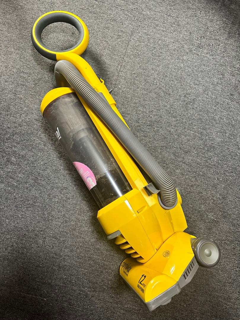 中古、Eureka エウレカ 掃除機 431F