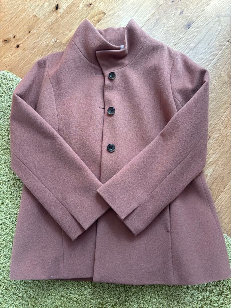 リフレクト　Reflect コート　ウール　９号