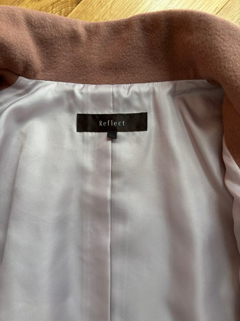 リフレクト　Reflect コート　ウール　９号