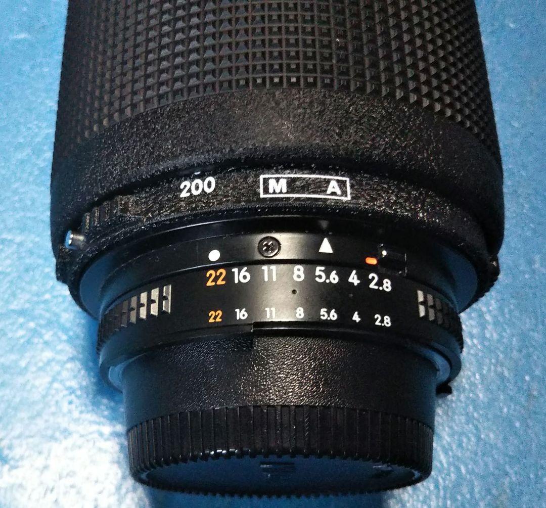 ニコン ズームレンズ