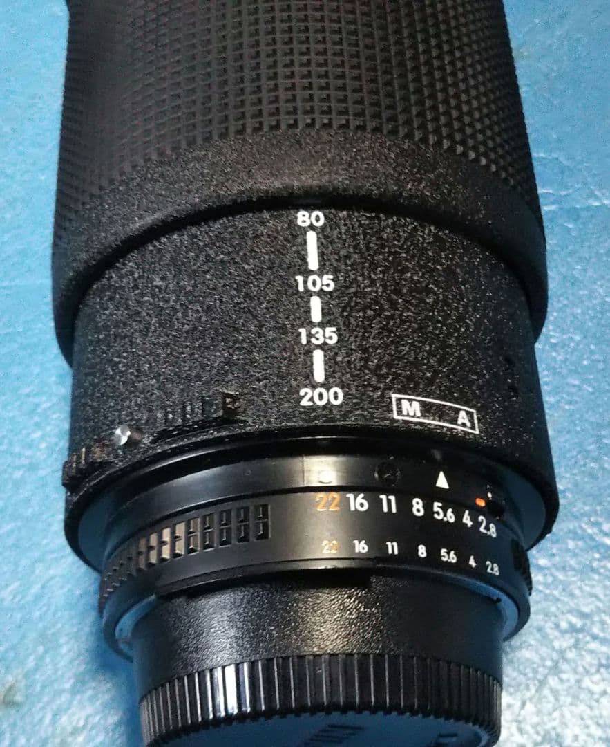 ニコン ズームレンズ