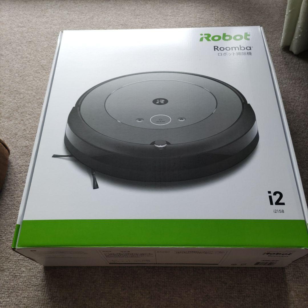 Roomba i2 ロボット掃除機 本体