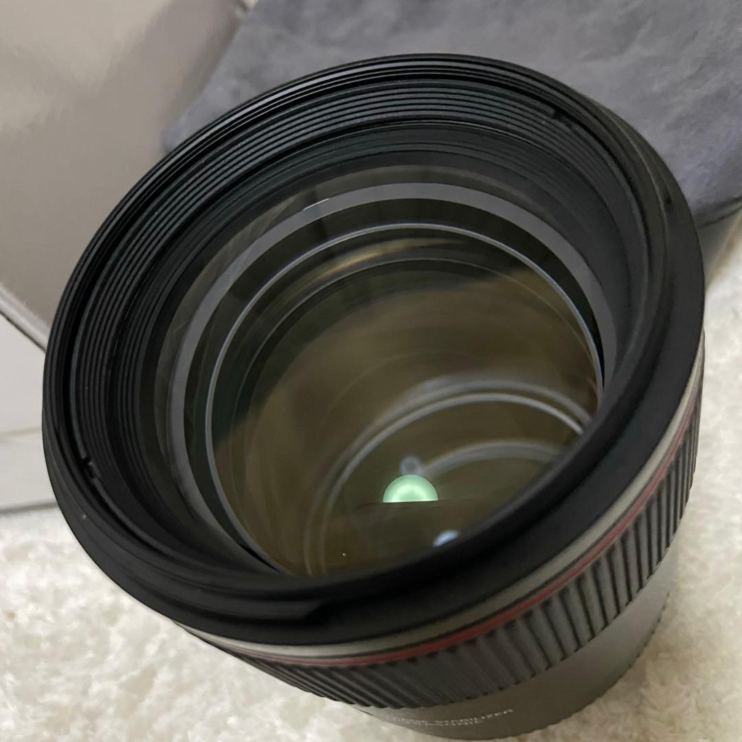 Canon EF85mm F1.4L IS USM［単焦点レンズ EFマウント］