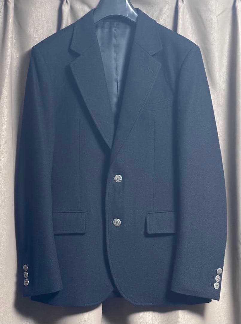 ワコマリア ウールジャケットL