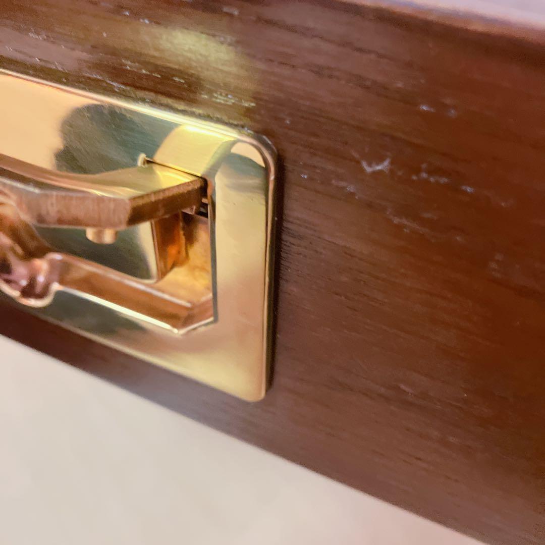 karimoku カリモク　domani チェスト　タンス サイドチェスト