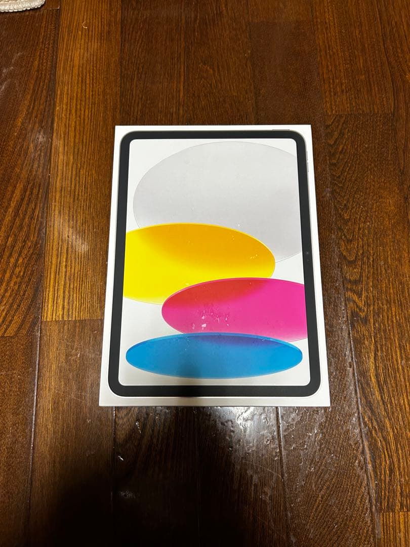 【新品、保証書付】iPad (第11世代) Wi-Fi 128GB