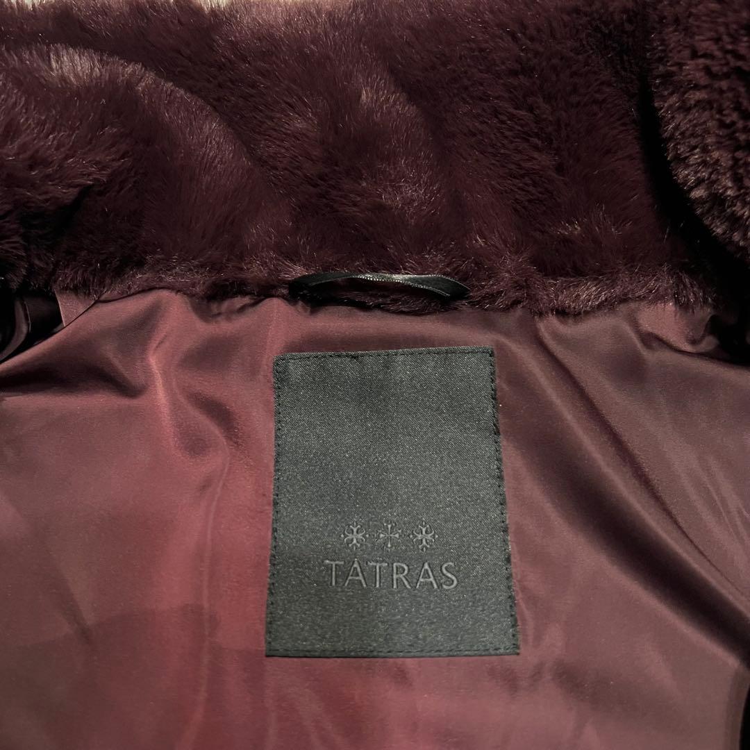 TATRAS BARBRA タトラス バルブラ ジャケット ファー レディース