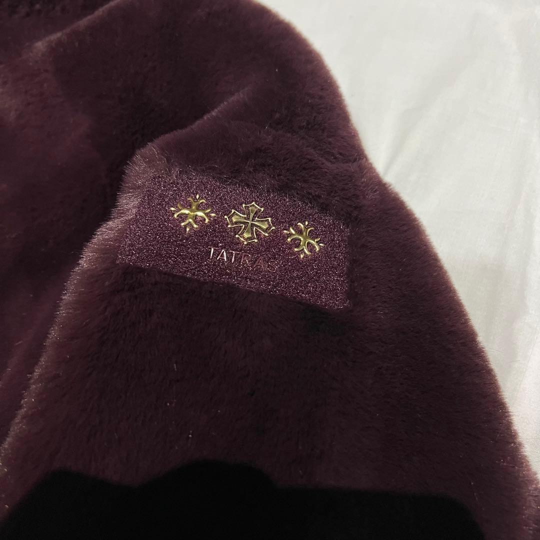 TATRAS BARBRA タトラス バルブラ ジャケット ファー レディース