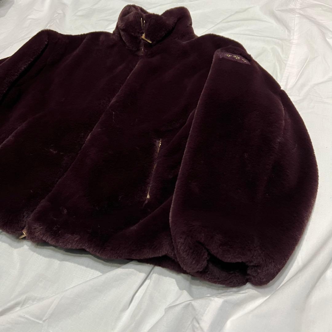 TATRAS BARBRA タトラス バルブラ ジャケット ファー レディース