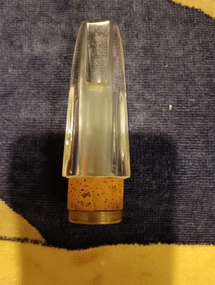 pomarico jazz Bフラット クラリネットマウスピ−ス