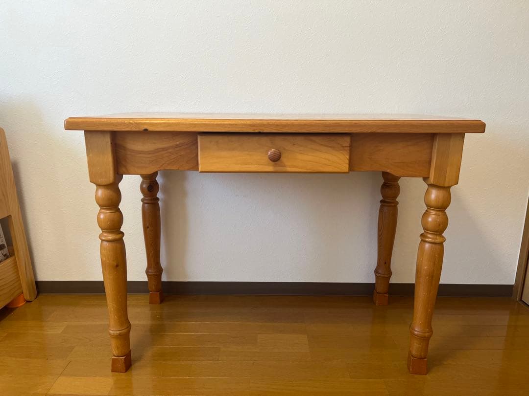 ビンテージ　テーブル　(椅子別売り)