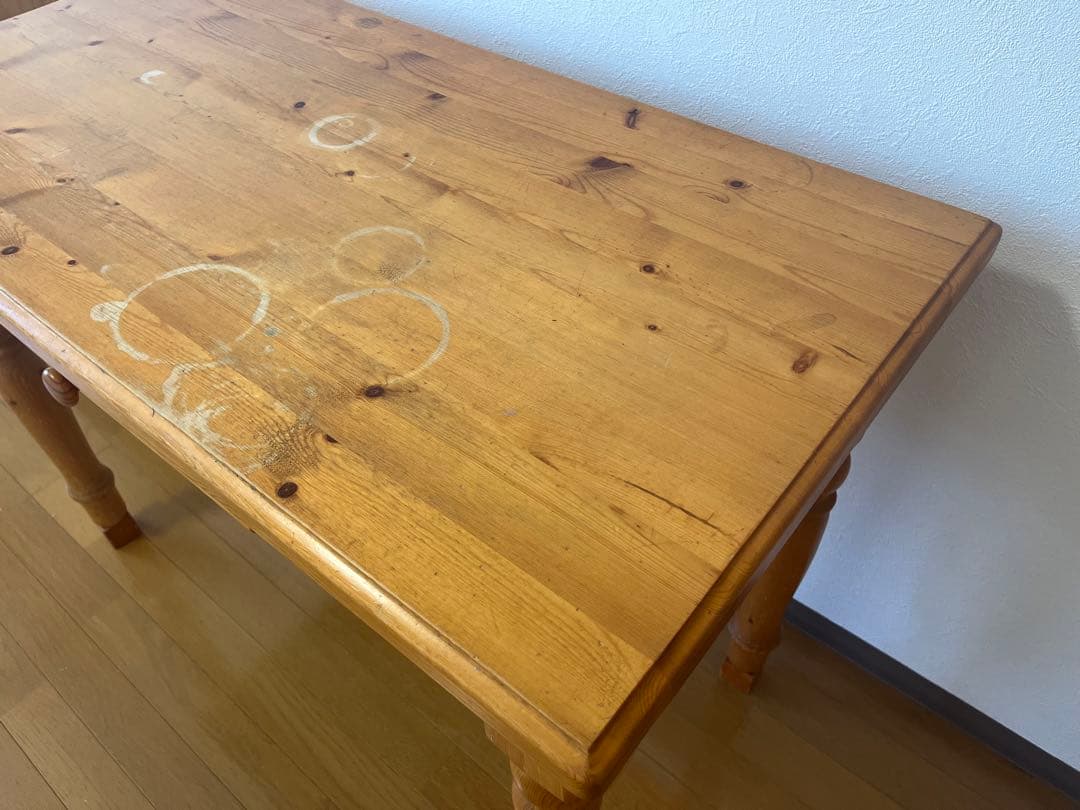 ビンテージ　テーブル　(椅子別売り)