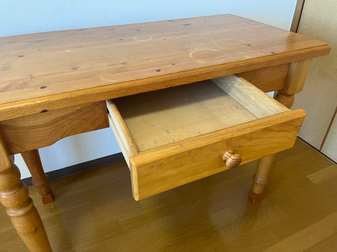 ビンテージ　テーブル　(椅子別売り)