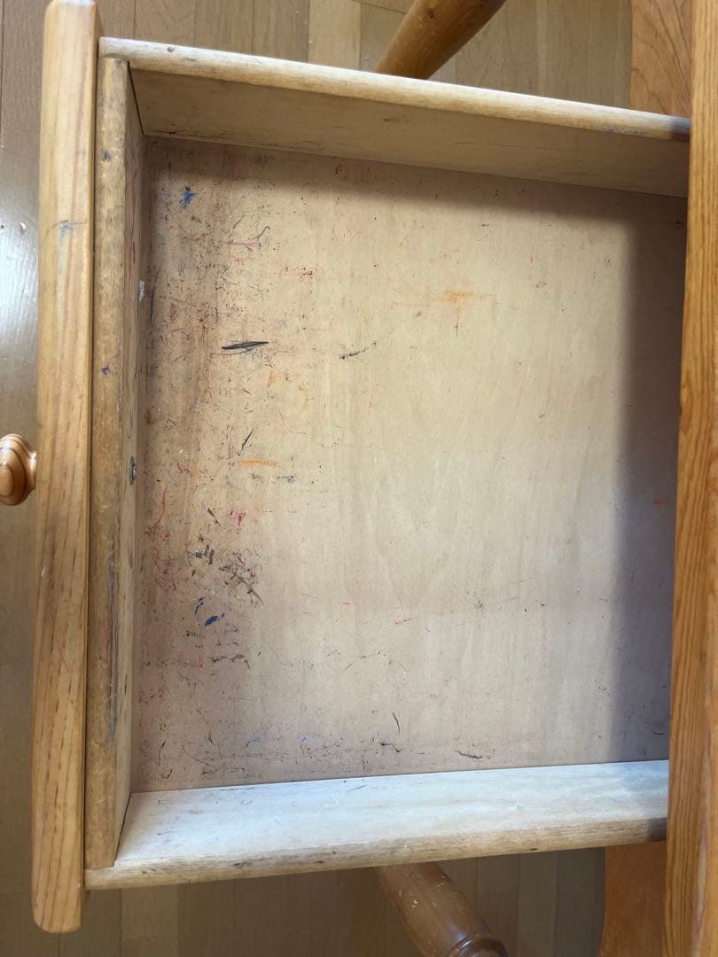 ビンテージ　テーブル　(椅子別売り)