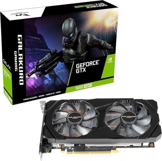 GTX 1660 Super 6GB GDDR6 玄人志向 グラフィックボード