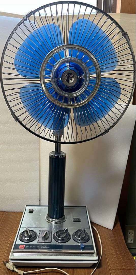 東芝H-30 E C動作は確認済み扇風機