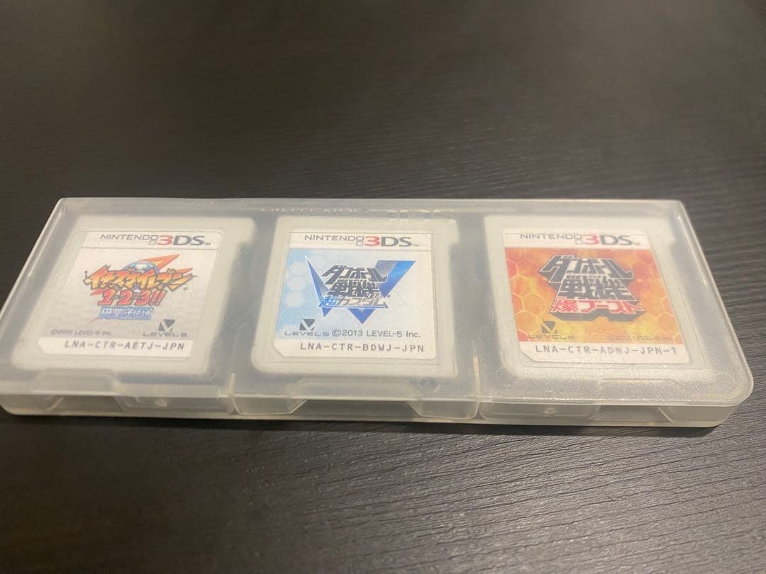 1.2.3円堂守伝説＆ダンボール戦記シリーズ