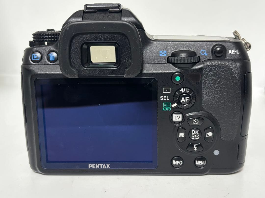 【美品】PENTAX ペンタックス K-7 ボディ
