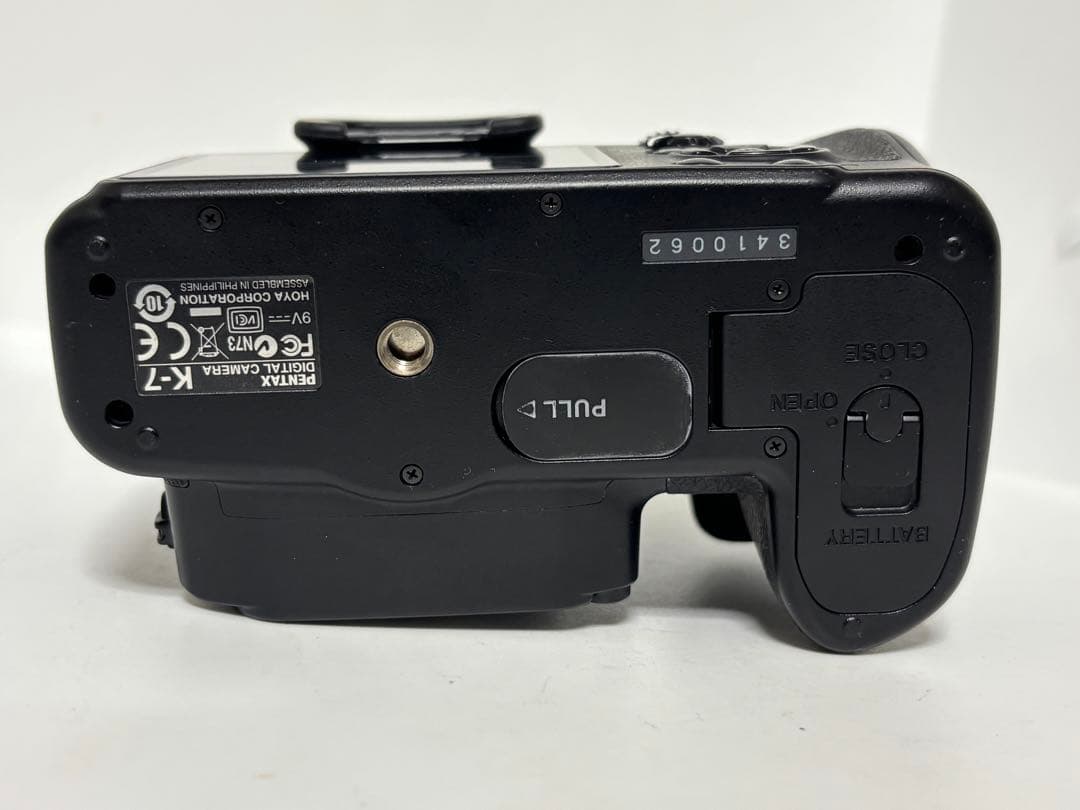 【美品】PENTAX ペンタックス K-7 ボディ