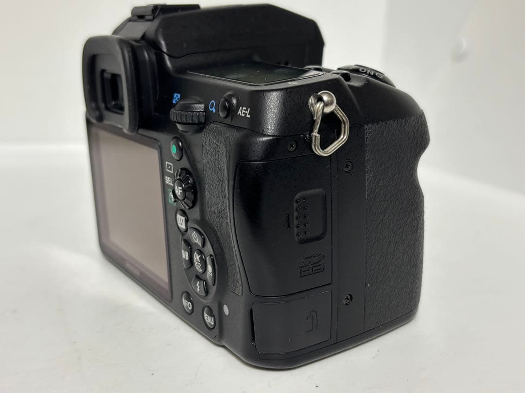 【美品】PENTAX ペンタックス K-7 ボディ