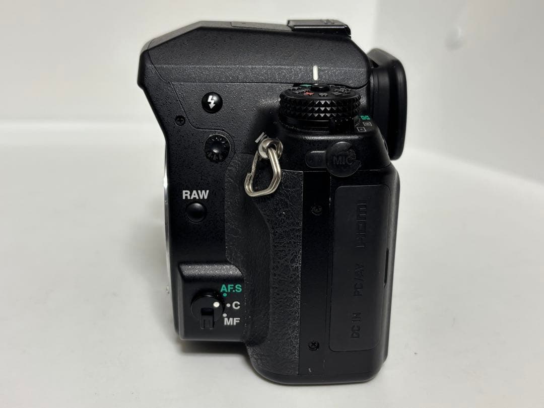 【美品】PENTAX ペンタックス K-7 ボディ