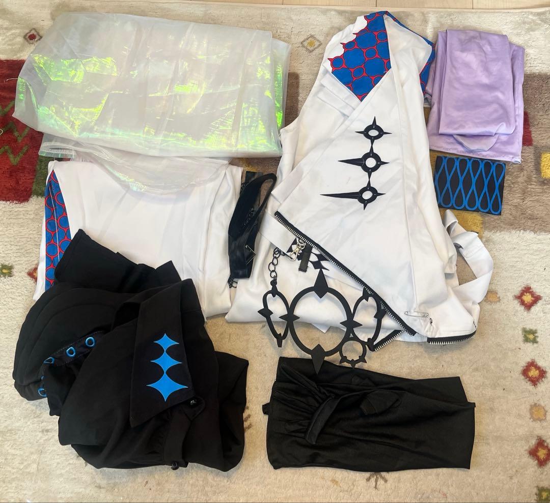 N*i様 にじさんじ 星導ショウ 通常衣装 コスプレ