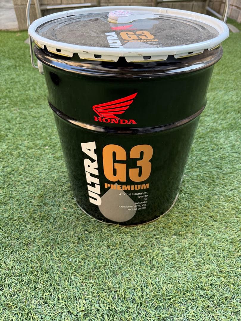 HONDA ULTRA G3 PREMIUM 4サイクルエンジンオイル