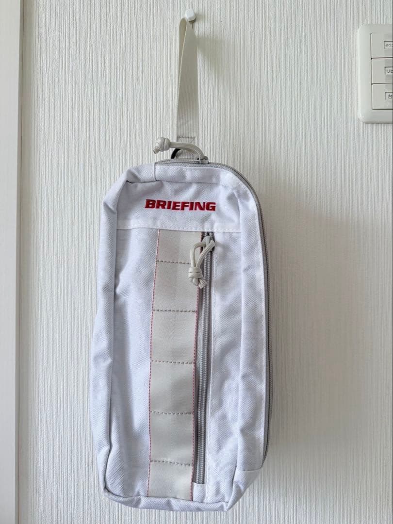 BRIEFING ブリーフィング ゴルフシューズケース