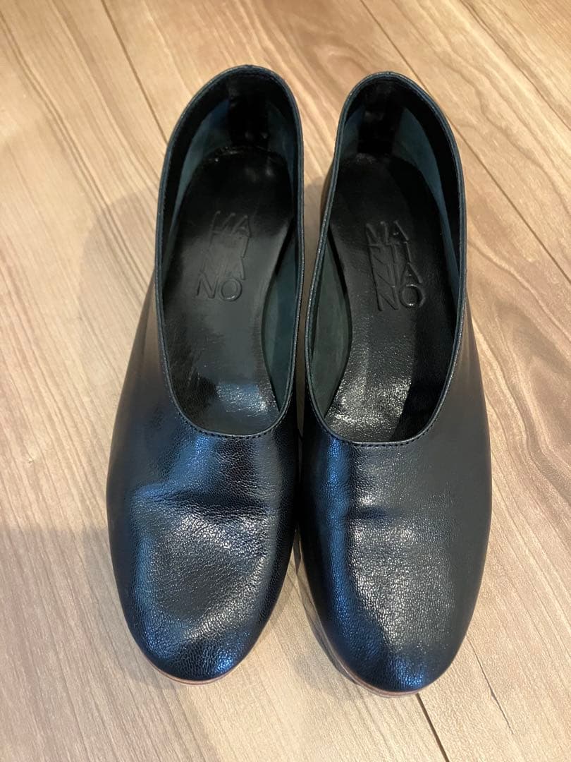 マルティニアーノ　MARTINIANO バレエシューズ