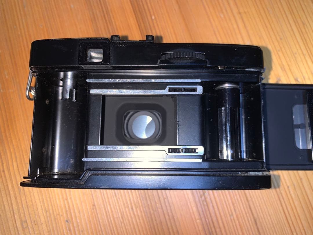 OLYMPUS TRIP 35 コンパクトフィルムカメラ 422049