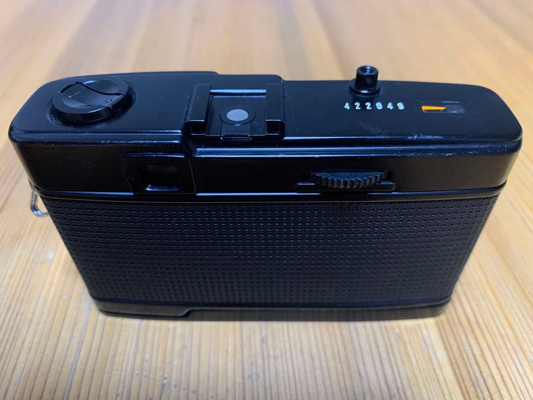 OLYMPUS TRIP 35 コンパクトフィルムカメラ 422049