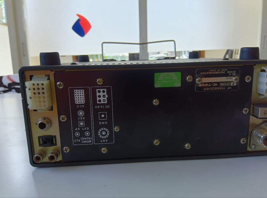 IC730Sトランシーバー