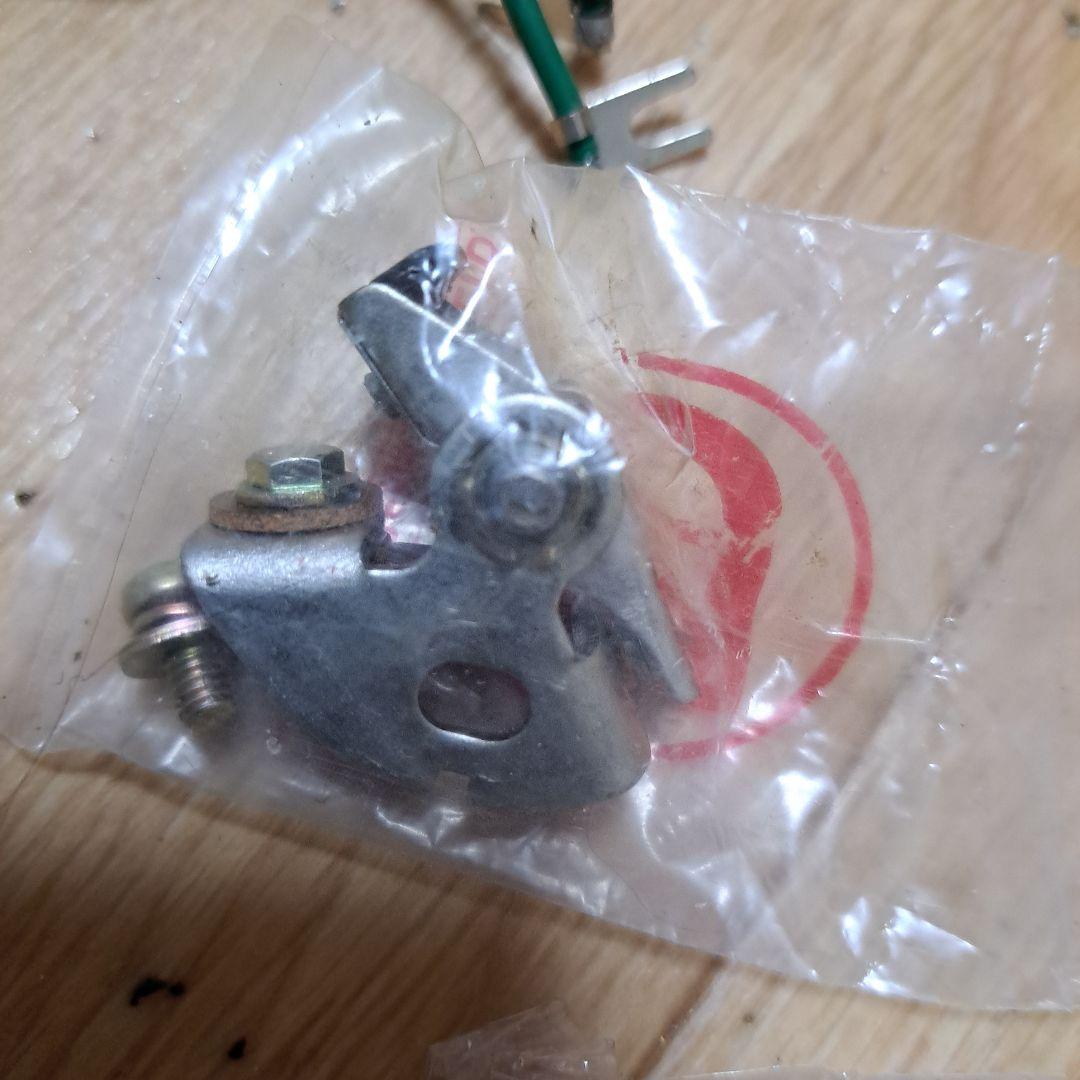 GT380ポイントコンタクトブレーカー