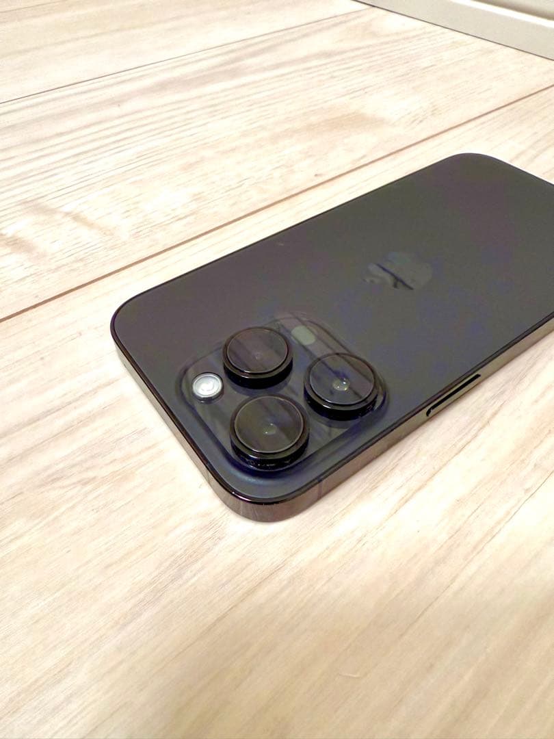 Apple iPhone14pro 512GB スペースブラック