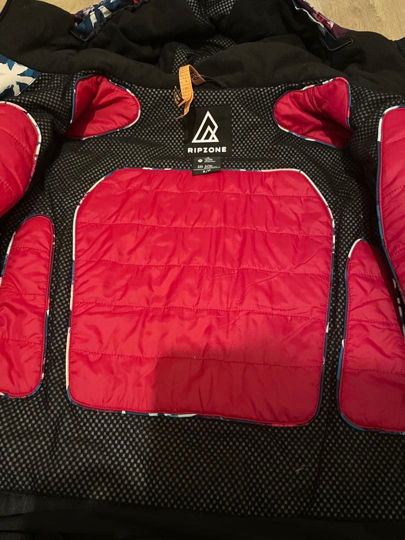 RIPZONE スノーボードウェアセット S/P