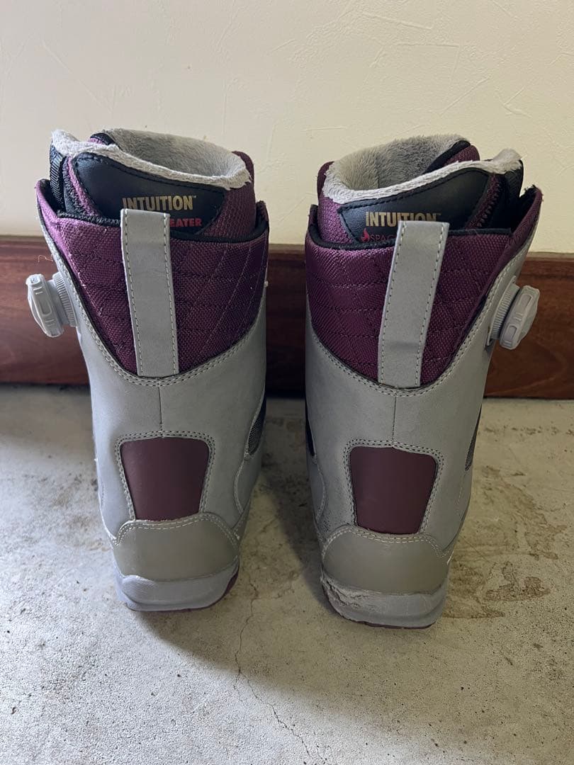 K2 TT Taro Tamai モデルWOMENSスノーボードブーツ 24cm