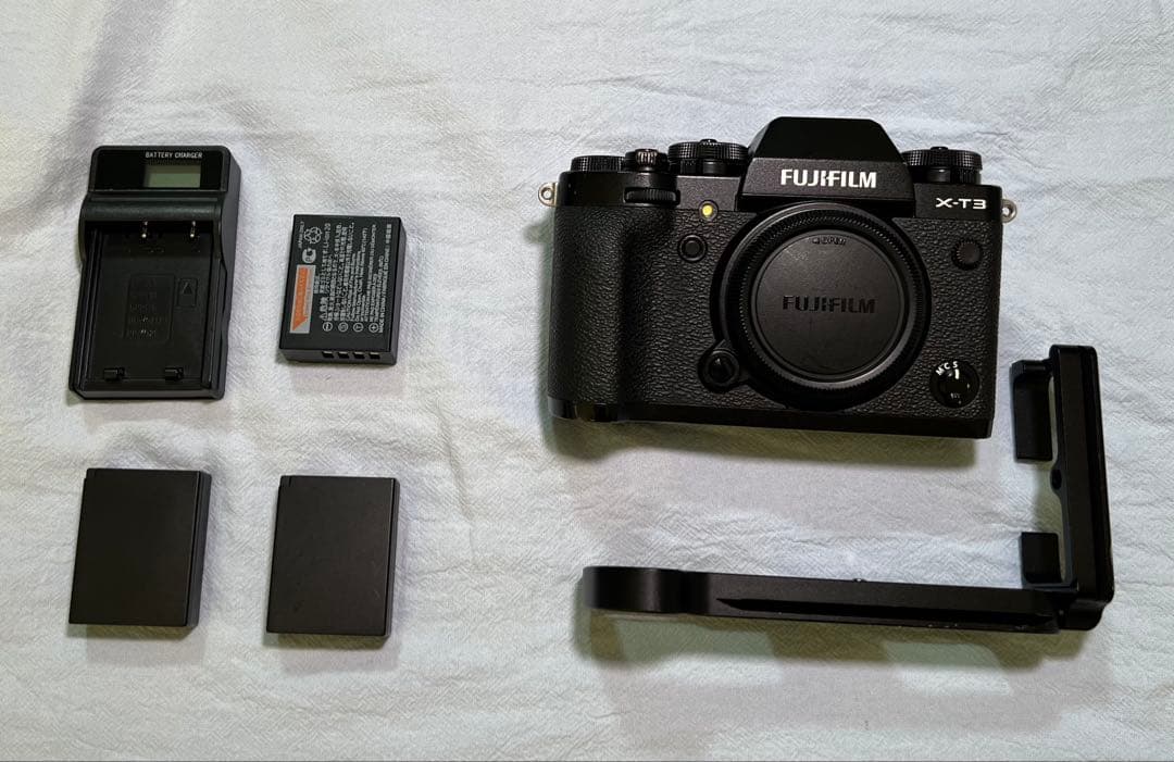 FUJIFILM X-T3 ボディ