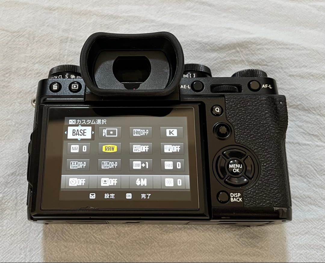 FUJIFILM X-T3 ボディ